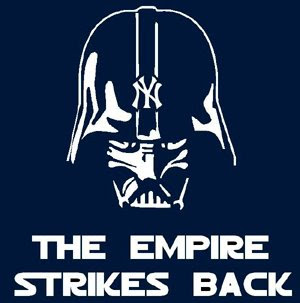 The Evil Empire Strikes Back! Why the Yankees being good is great