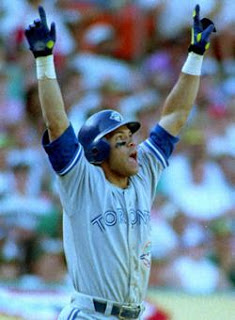 Roberto Alomar's final home run 