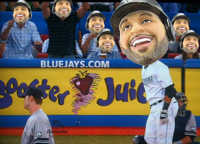 Blue Jays: José Bautista bobblehead day in August is absolutely