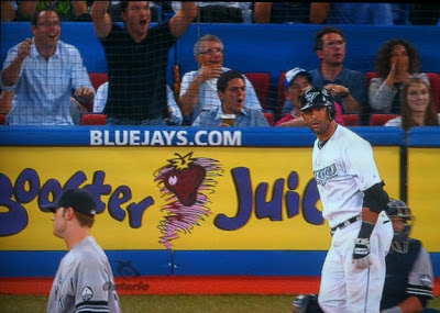 The Jose Bautista Staredown Rematch