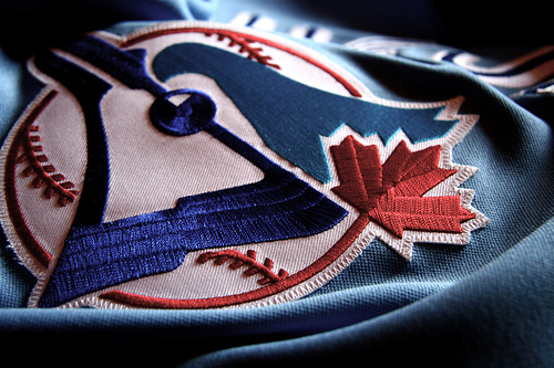 2012 Uniform Changes: Toronto Blue Jays