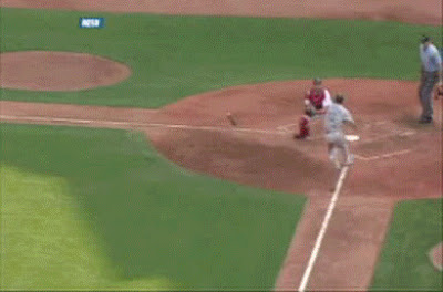 Brett Lawrie Helmet Smash (gif) : r/baseball