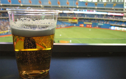 The Rogers Centre Beer Locator