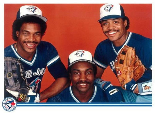 Flashback Friday: Bell, Moseby and Barfield