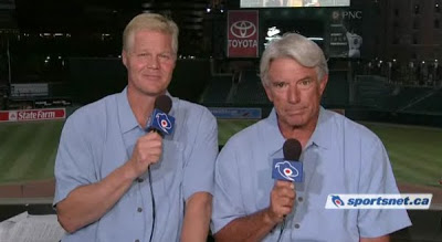 Blue Jays commentator Buck Martinez nominated for prestigious award