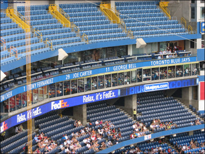 June 5, 1989: Blue Jays play first game in SkyDome – Society for American  Baseball Research