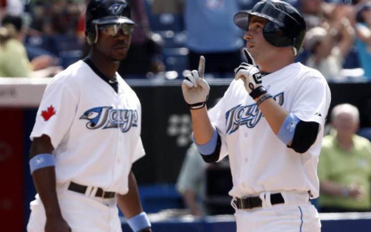 Nationals, Blue Jays celebrate Father's Day