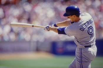 How the Blue Jays decided John Olerud's position