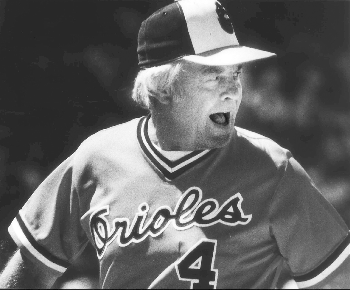 Flashback Friday: Earl Weaver and the Orioles Forfeit to the Blue Jays