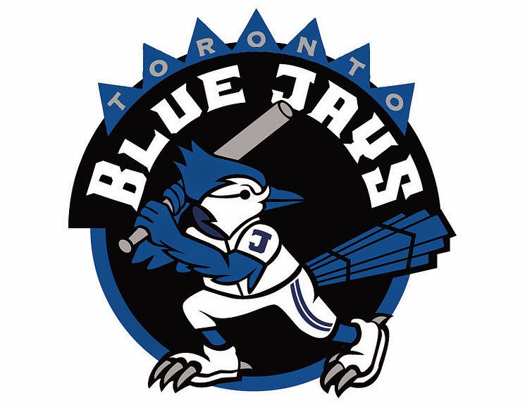 Concept Art: The Blue Jays & Raptors Hybrid Logos | Blue Jay Hunter