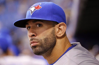 Jose Bautista put on disabled list by Blue Jays