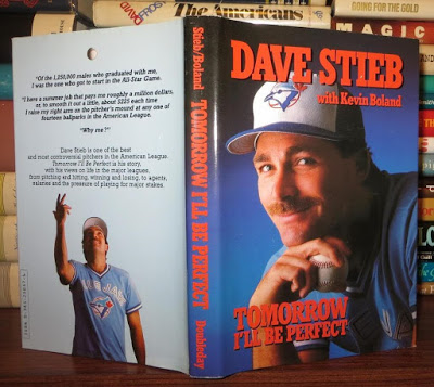 Dave Stieb interview: Toronto Blue Jays, no-hitter, World Series