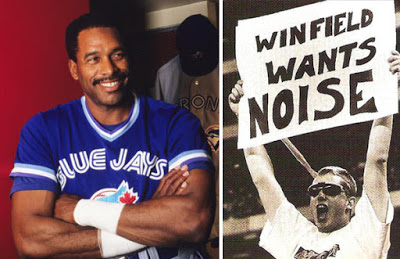 Today in Blue Jays history: Dave Winfield kills a seagull - Bluebird Banter