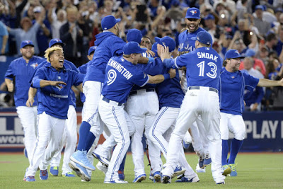 The Blue Jay Hunter - Should the Blue Jays hang a banner at Rogers