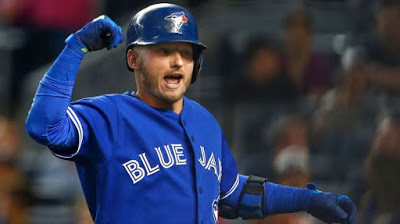 Josh Donaldson Jersey  Josh Donaldson Cool Base and Flex Base