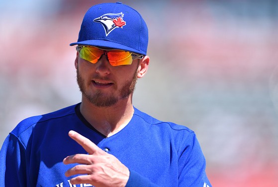 Josh Donaldson out of Blue Jays lineup due to illness