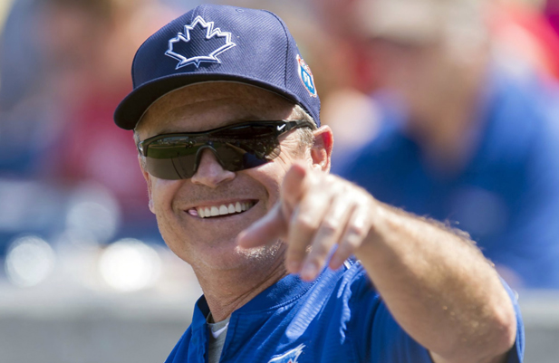 Blue Jays manager John Gibbons knows about player confrontations