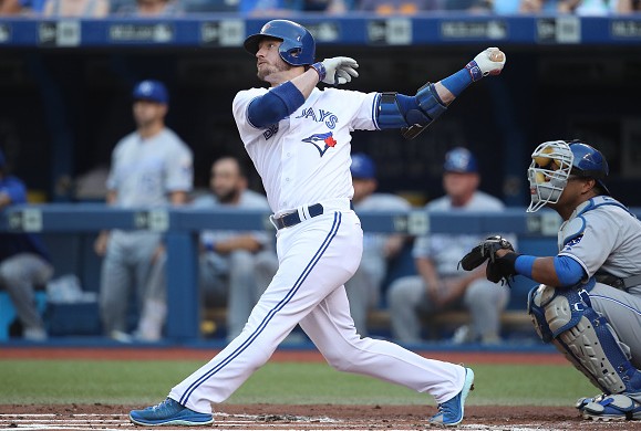VIDEO: Josh Donaldson Talks About the Toughest Pitch He's Faced