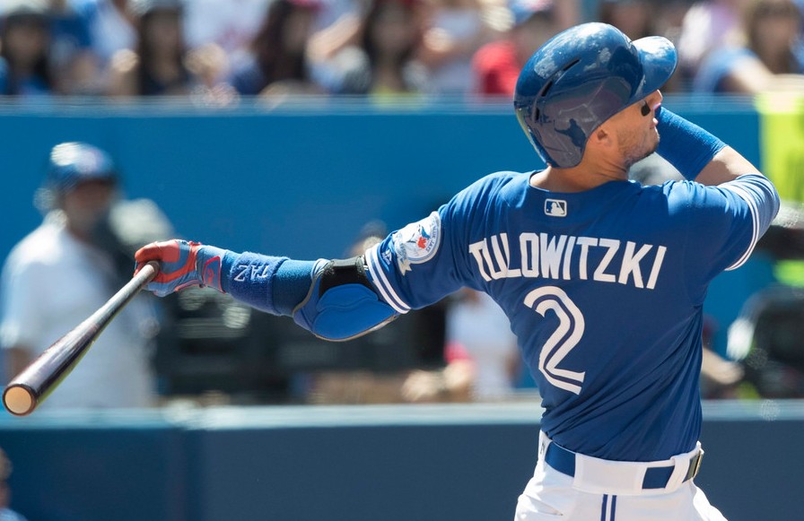 Troy Tulowitzki might be on the verge of his best season with the Blue Jays  - Bluebird Banter