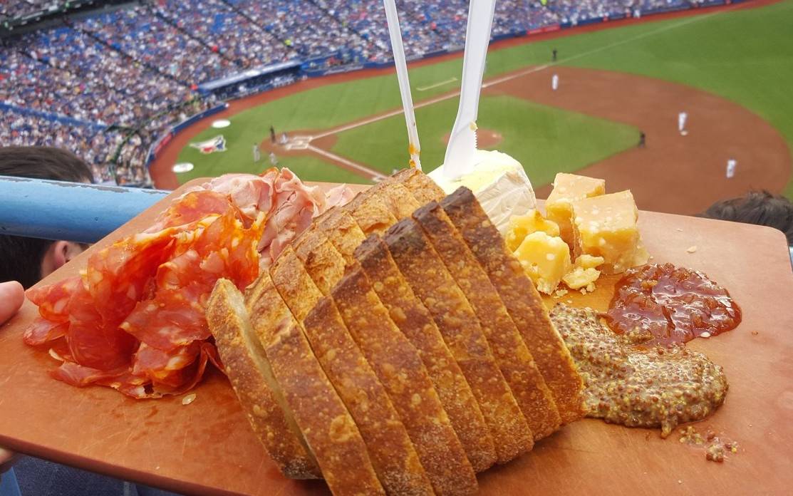 A Reminder: You Can Bring Outside Food Into a Blue Jays Game