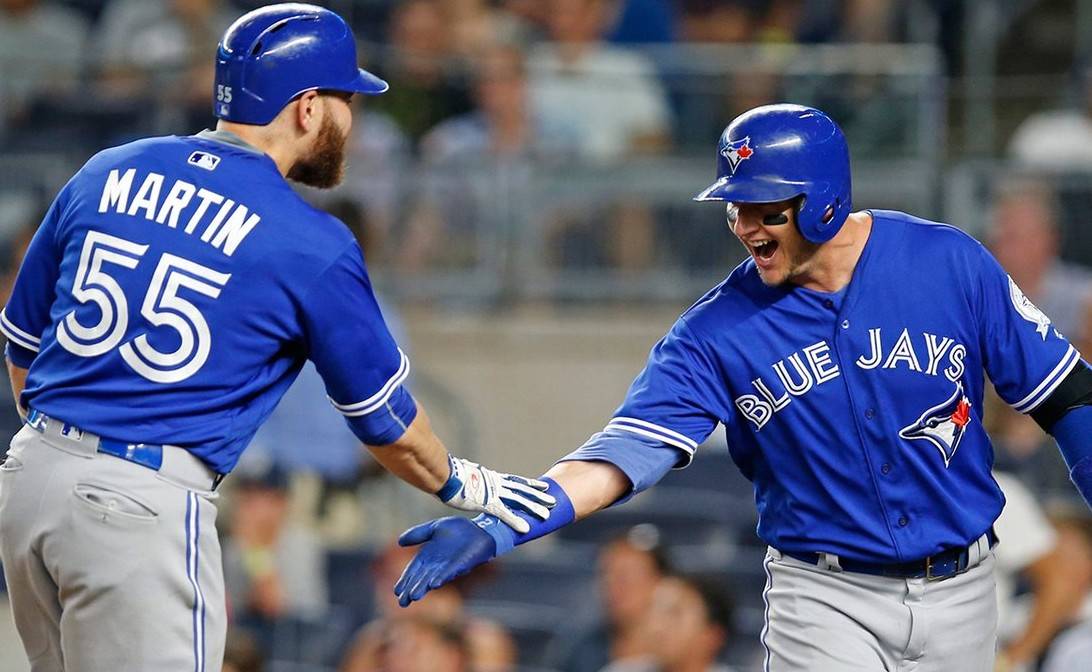 Josh Donaldson mounting yet another Yankees comeback (seriously)