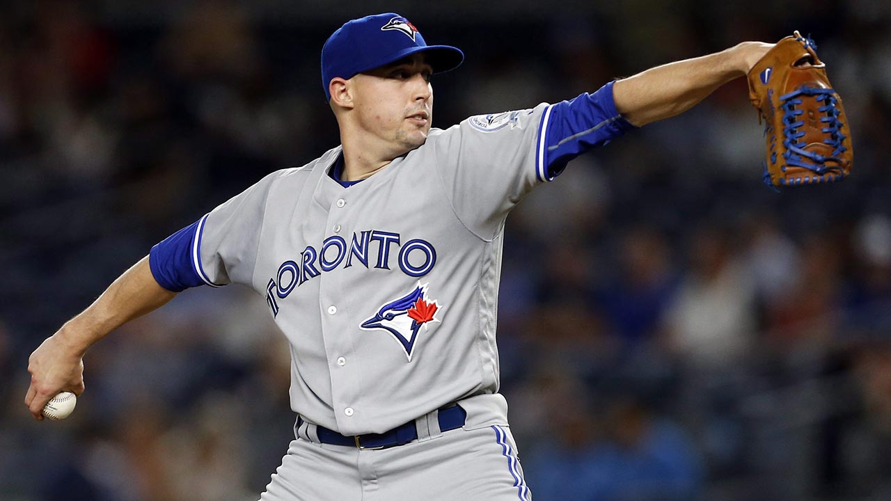 The Blue Jays Starting Pitching Is Delivering Playoff Calibre Results