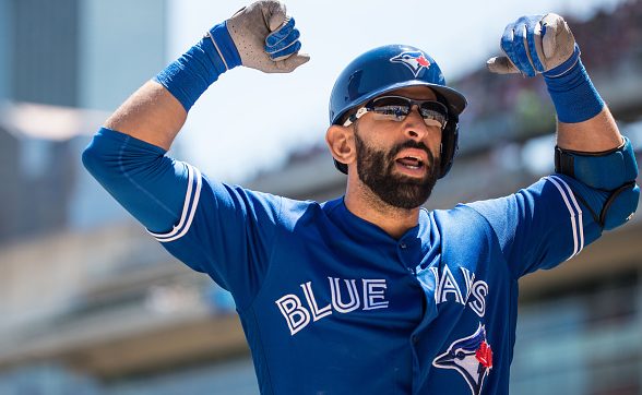 Jose Bautista - Toronto Blue Jays OF