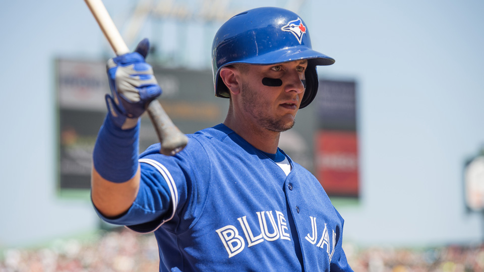 Troy Tulowitzki The Captain of the Blue Jays' Infield Blue Jay Hunter