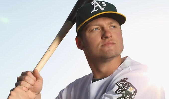 Josh Donaldson on the A's and the fans. Donaldson has been one of