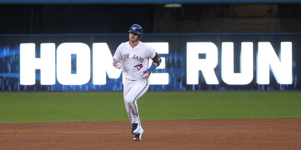 The 5 Longest Blue Jays Home Runs of 2017 Blue Jay Hunter