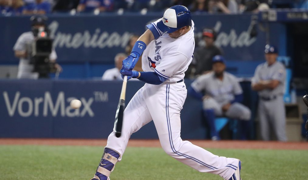 VIDEO: Justin Smoak Explains His Sudden Ascension in 'The Rising