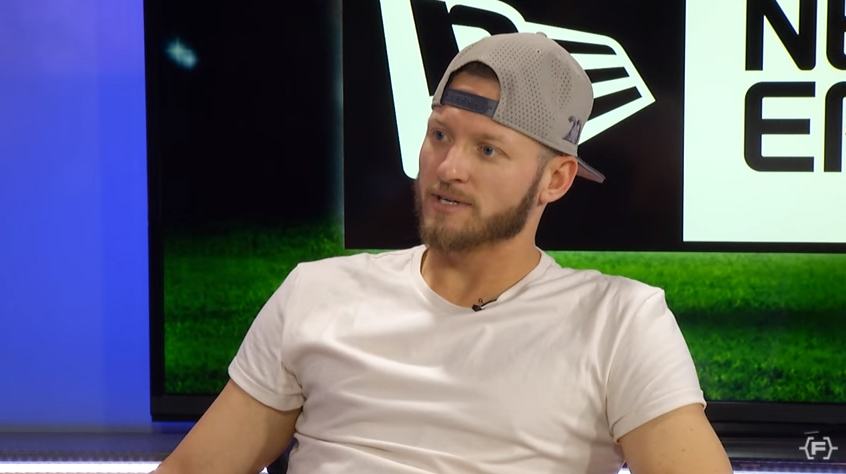 Josh Donaldson is Rocking the Vikings Haircut Again