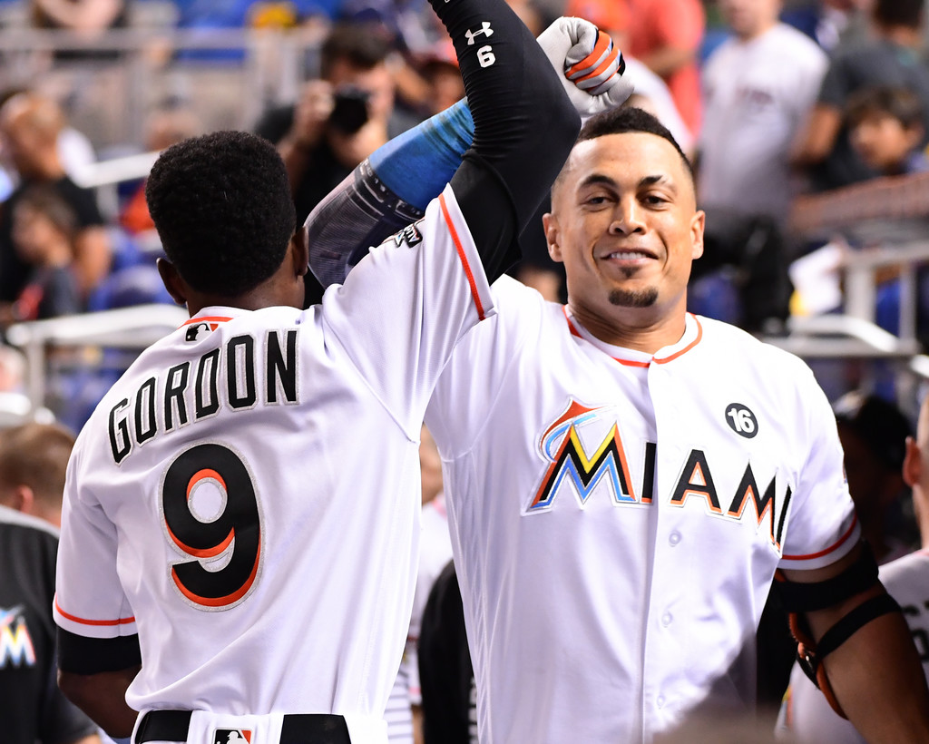 Should the Blue Jays Shop for Stanton and Gordon?