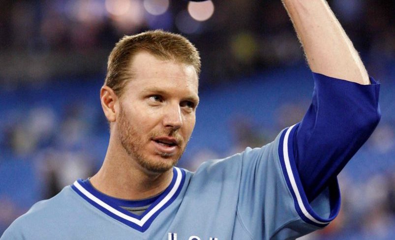 Roy Halladay: Baseball world mourns loss of pitching legend - The Globe and  Mail