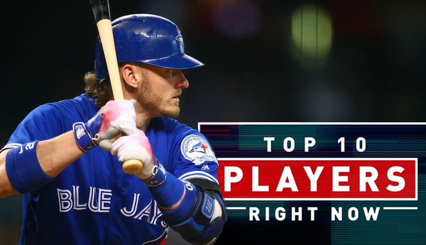 Toronto Blue Jays put Josh Donaldson on 10-day disabled list