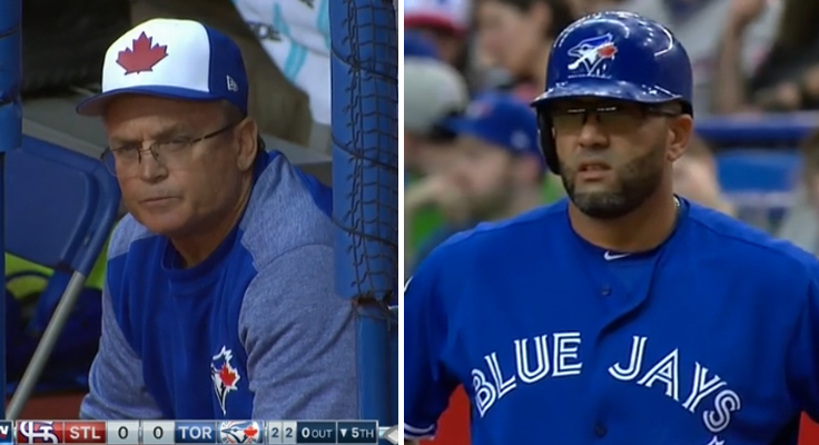 The Story Behind John Gibbons' and Kendrys Morales' New Glasses