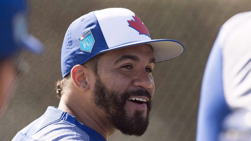 Toronto Blue Jays' Devon Travis feels right after two days off to