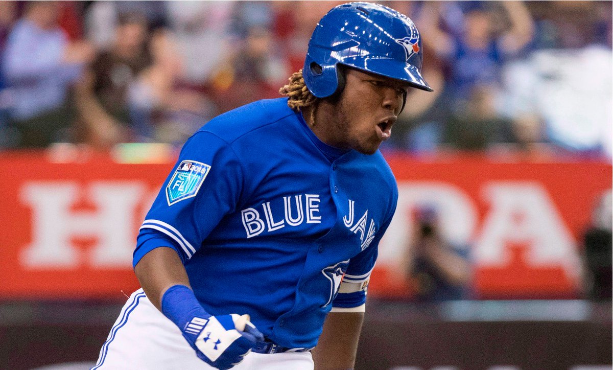 Is Vlad Guerrero Jr. on His Way to Triple-A with the Bisons? No