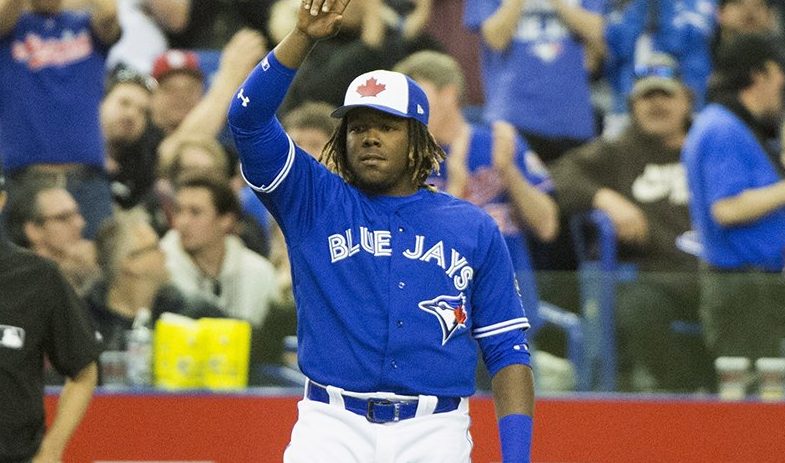 Blue Jay Hunter Tumblr — The Blue Jays GIFS of the Season