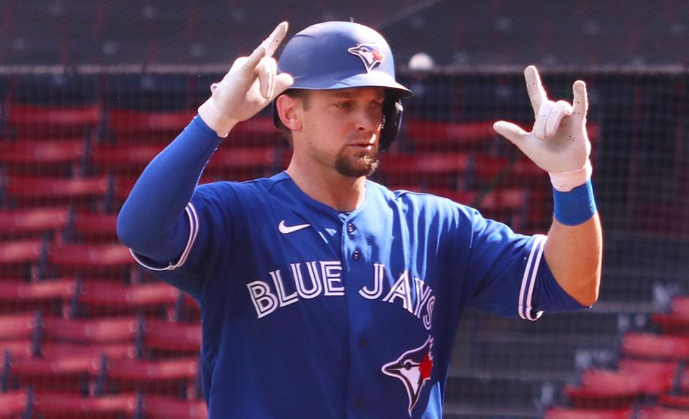 Toronto Blue Jays on X: It was a moment I'll never forget. I'm