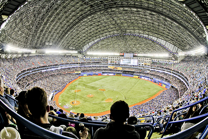 The Hottest Ticket In Town: The Blue Jays Home Opener | Blue Jay Hunter